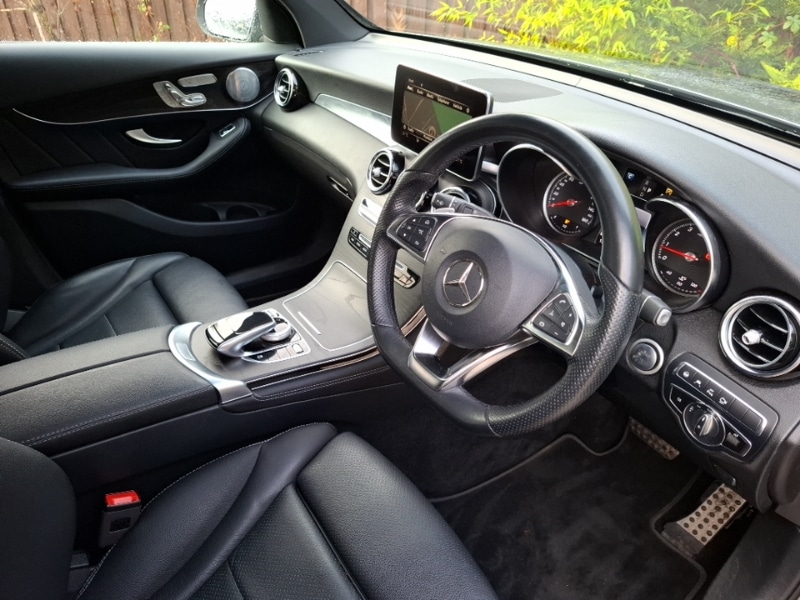 Used Mercedes-Benz GLC 2018 for sale - 76506805: Photo 10