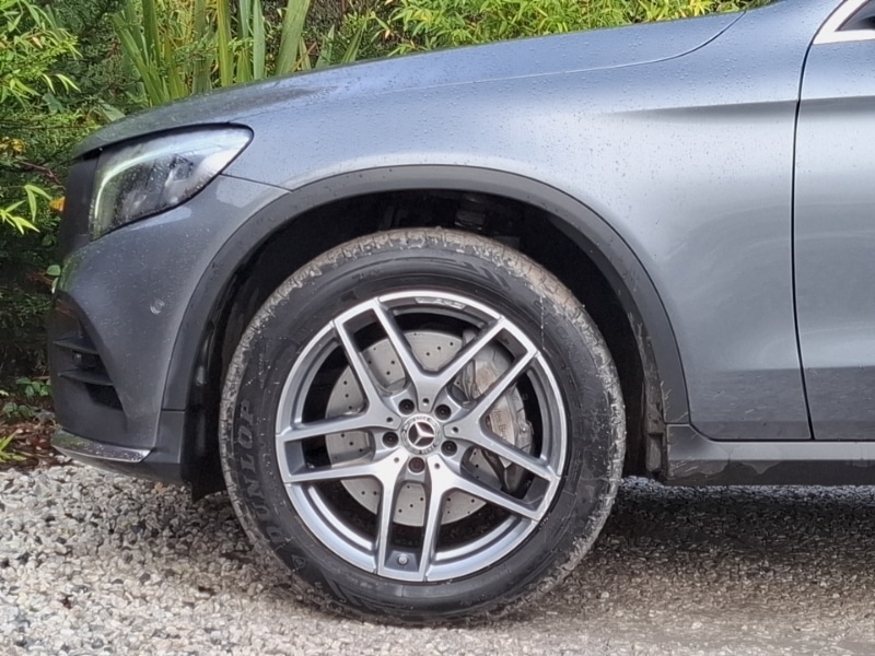 Used Mercedes-Benz GLC 2018 for sale - 76506805: Photo 12