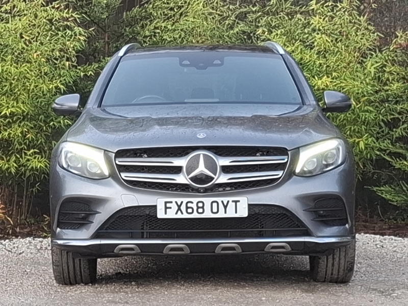 Used Mercedes-Benz GLC 2018 for sale - 76506805: Photo 13