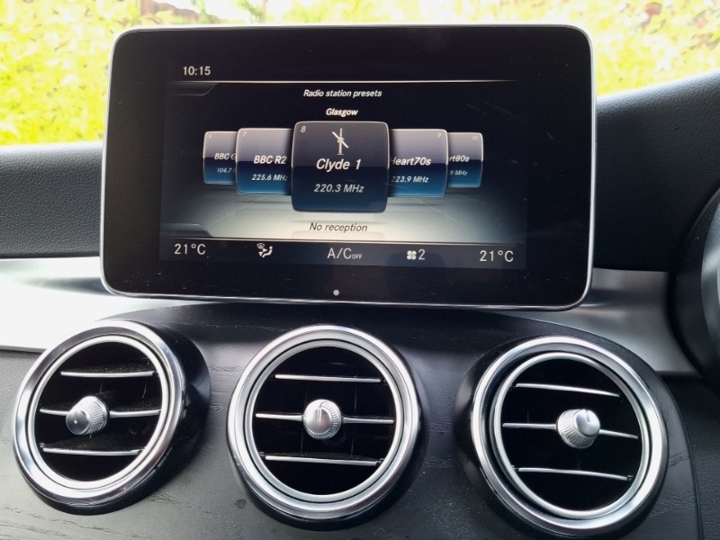 Used Mercedes-Benz GLC 2018 for sale - 76506805: Photo 17