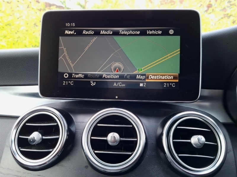 Used Mercedes-Benz GLC 2018 for sale - 76506805: Photo 19