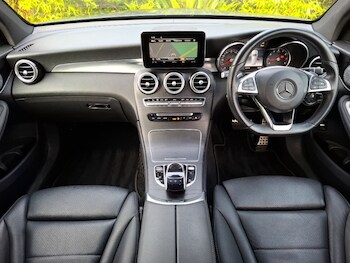 Used Mercedes-Benz GLC 2018 for sale - 76506805: Photo