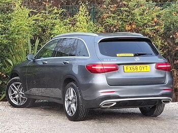 Used Mercedes-Benz GLC 2018 for sale - 76506805: Photo