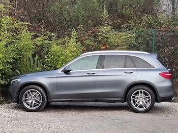 Used Mercedes-Benz GLC 2018 for sale - 76506805: Photo