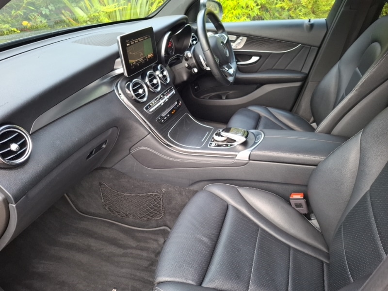 Used Mercedes-Benz GLC 2018 for sale - 76506805: Photo 5