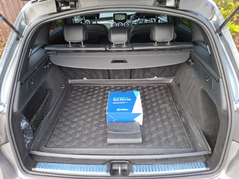 Used Mercedes-Benz GLC 2018 for sale - 76506805: Photo 8