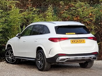 Used Mercedes-Benz GLC 2024 for sale - 76506792: Photo