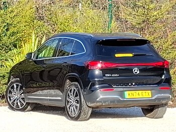 Used Mercedes-Benz EQA 2024 for sale - 77731862: Photo