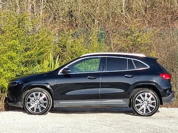 Used Mercedes-Benz EQA 2024 for sale - 77731862: Photo