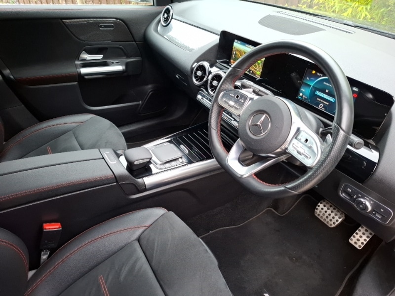 Used Mercedes-Benz GLA 2022 for sale - 77837436: Photo 10