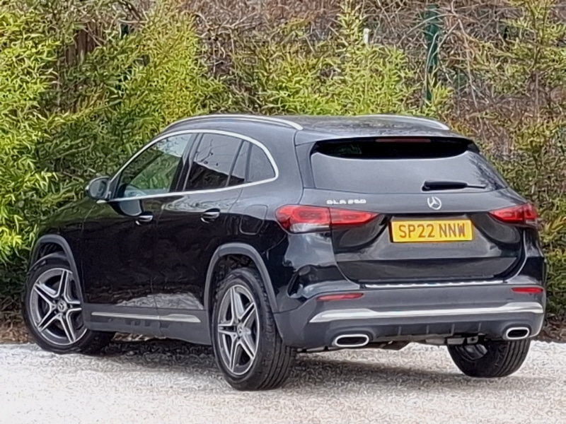 Used Mercedes-Benz GLA 2022 for sale - 77837436: Photo 3