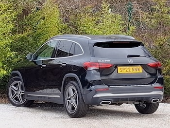 Used Mercedes-Benz GLA 2022 for sale - 77837436: Photo