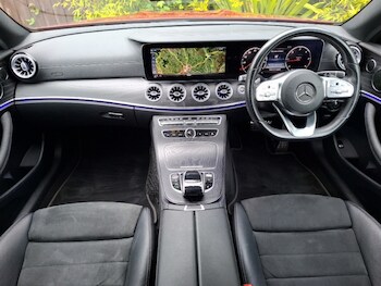 Used Mercedes-Benz E Class 2019 for sale - 78580735: Photo