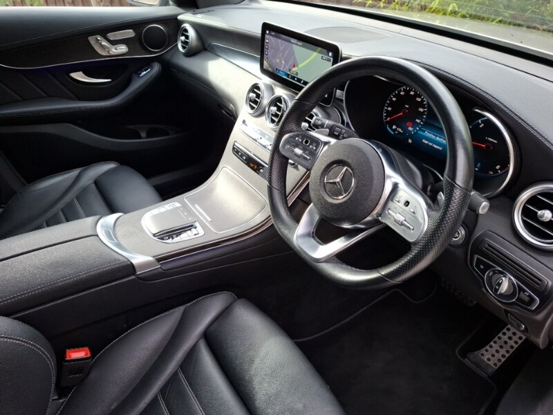 Used Mercedes-Benz GLC 2022 for sale - 77689679: Photo 10