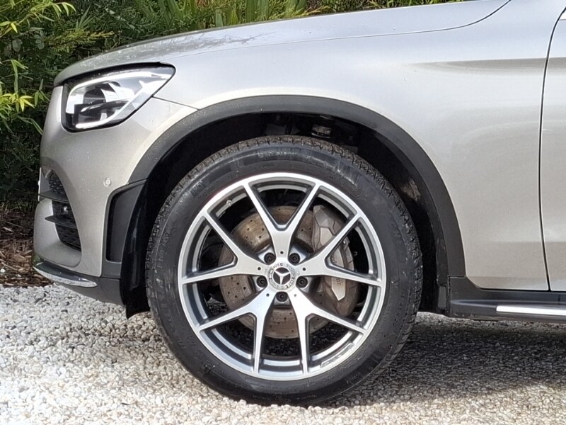 Used Mercedes-Benz GLC 2022 for sale - 77689679: Photo 12