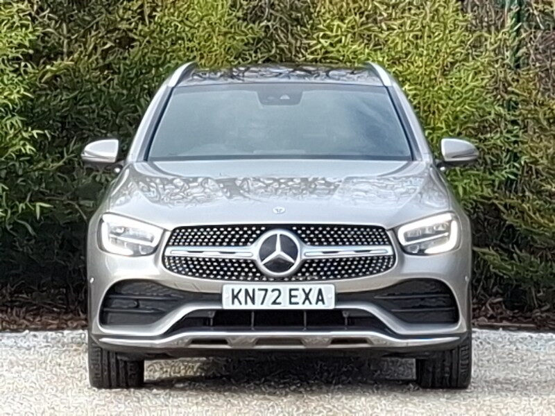 Used Mercedes-Benz GLC 2022 for sale - 77689679: Photo 13