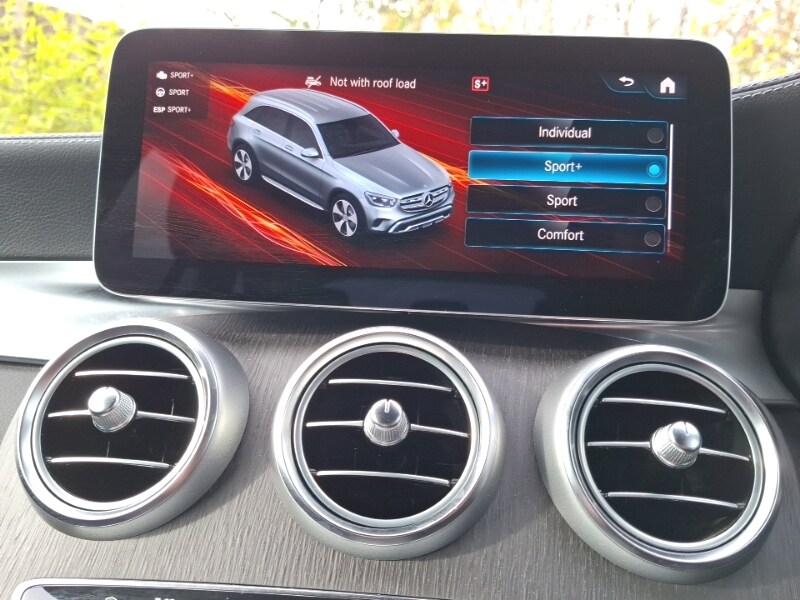 Used Mercedes-Benz GLC 2022 for sale - 77689679: Photo 16