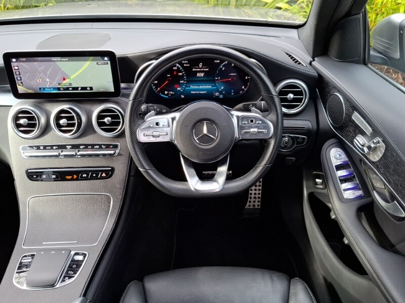 Used Mercedes-Benz GLC 2022 for sale - 77689679: Photo 7