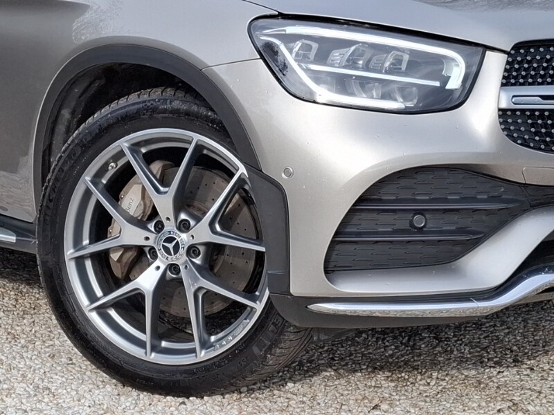 Used Mercedes-Benz GLC 2022 for sale - 77689679: Photo 9