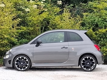 Used Abarth 595 2019 for sale - 78921684: Photo