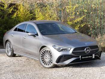 2024 - CLA 220d AMG Line Premium 4dr Tip Auto