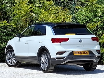 Used Volkswagen T-Roc 2019 for sale - 79006595: Photo