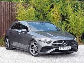 2023 - A200 AMG Line Executive 5dr Auto