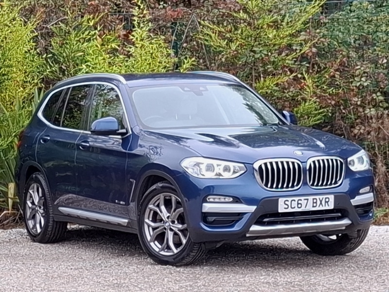 Used BMW X3 2018 for sale - 76301789: Photo 1