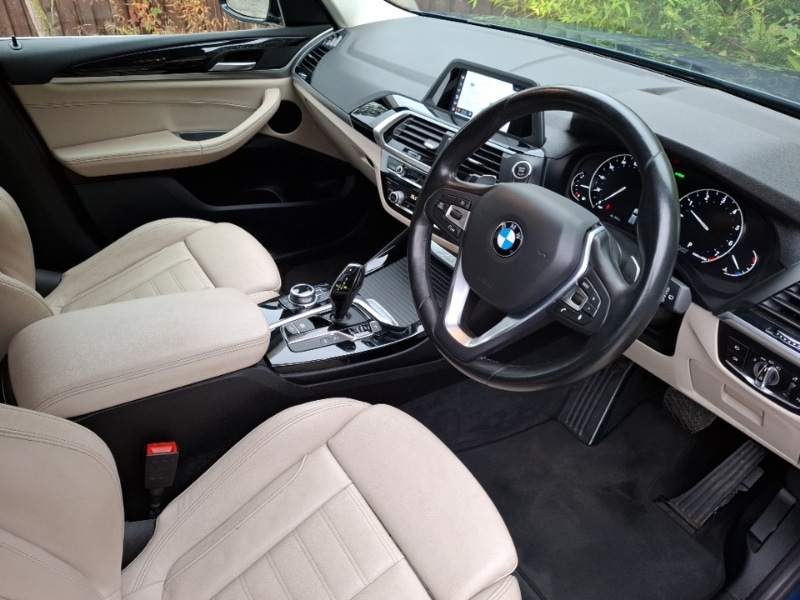 Used BMW X3 2018 for sale - 76301789: Photo 10