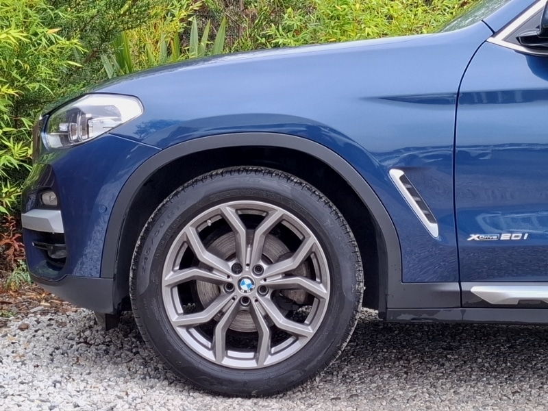 Used BMW X3 2018 for sale - 76301789: Photo 12