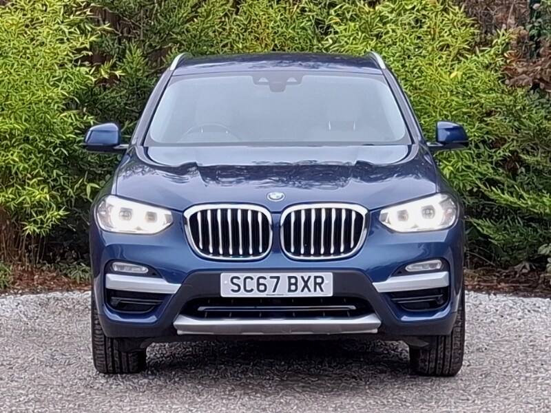 Used BMW X3 2018 for sale - 76301789: Photo 13