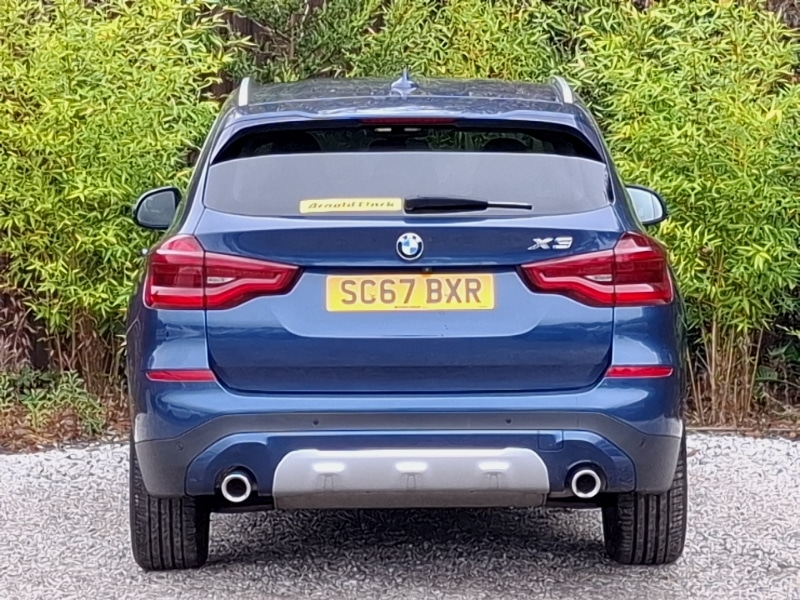 Used BMW X3 2018 for sale - 76301789: Photo 14