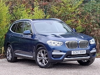 Used BMW X3 2018 for sale - 76301789: Photo