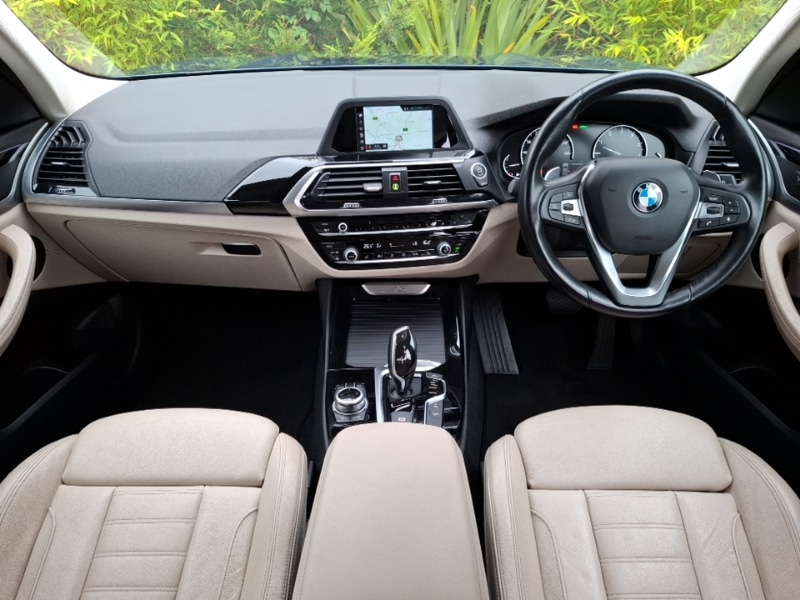 Used BMW X3 2018 for sale - 76301789: Photo 2