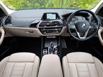 Used BMW X3 2018 for sale - 76301789: Photo