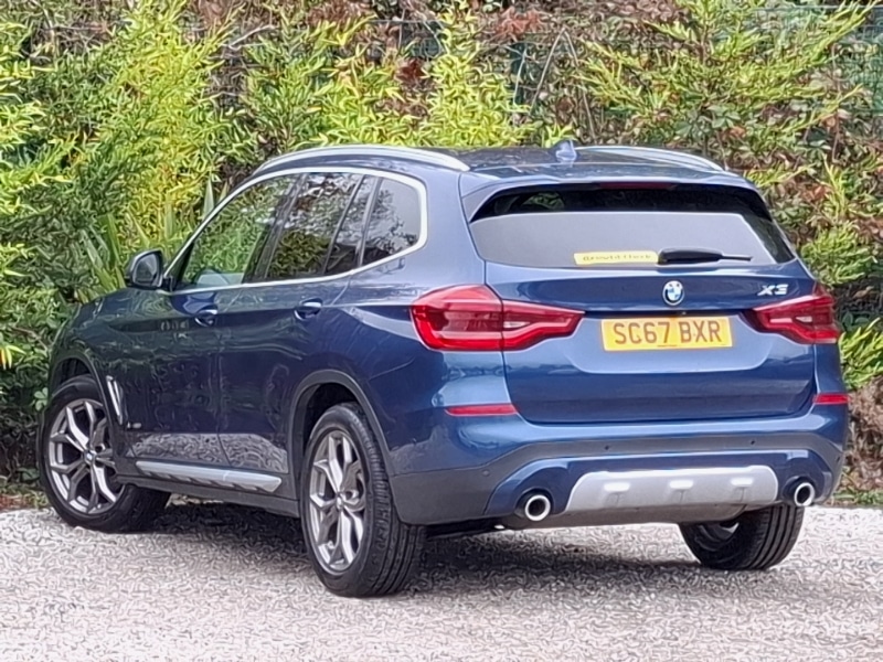 Used BMW X3 2018 for sale - 76301789: Photo 3