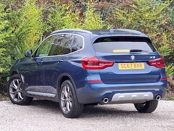 Used BMW X3 2018 for sale - 76301789: Photo