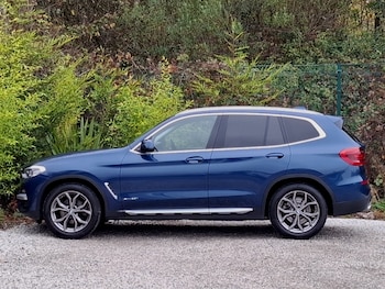 Used BMW X3 2018 for sale - 76301789: Photo