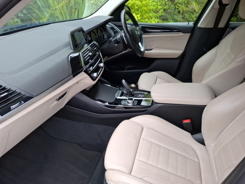 Used BMW X3 2018 for sale - 76301789: Photo 5