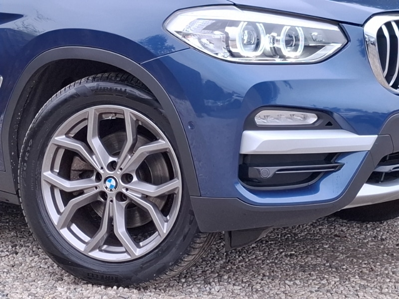 Used BMW X3 2018 for sale - 76301789: Photo 9