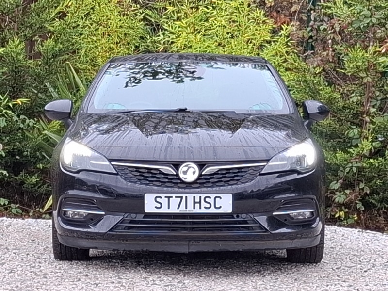 Used Vauxhall Astra 2021 for sale - 76564231: Photo 13