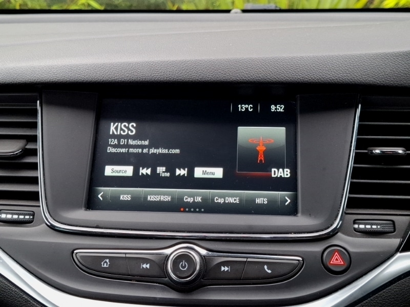 Used Vauxhall Astra 2021 for sale - 76564231: Photo 17