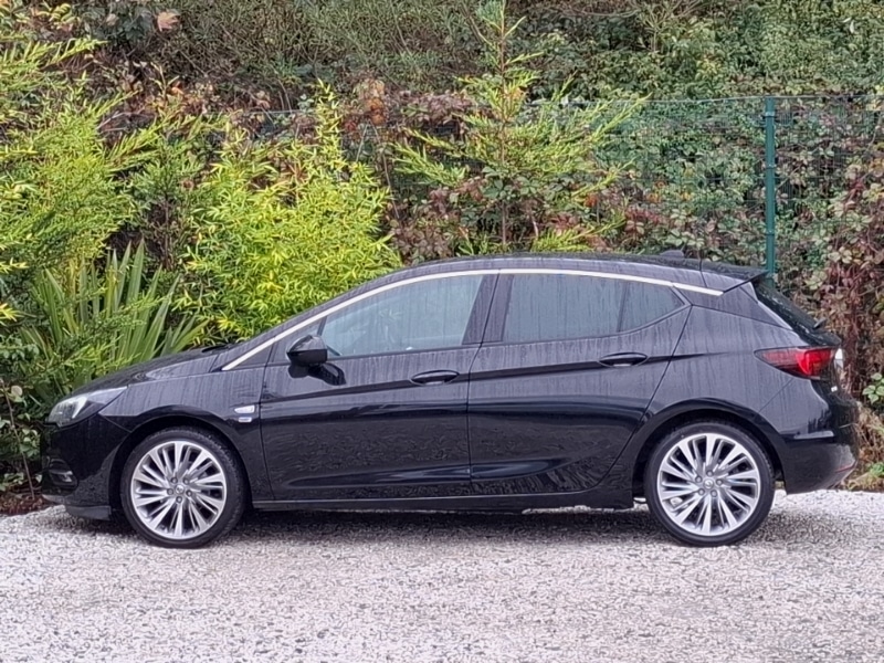 Used Vauxhall Astra 2021 for sale - 76564231: Photo 4