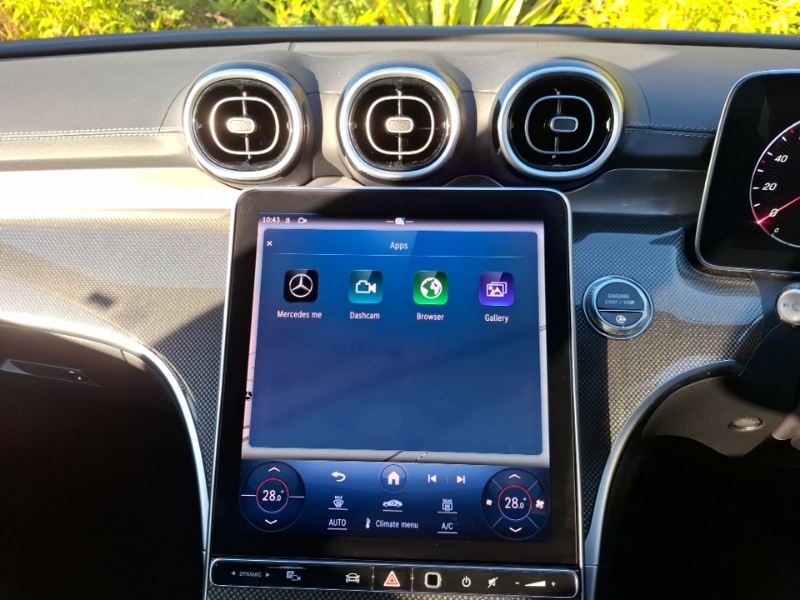 Used Mercedes-Benz C Class 2024 for sale - 77062493: Photo 18