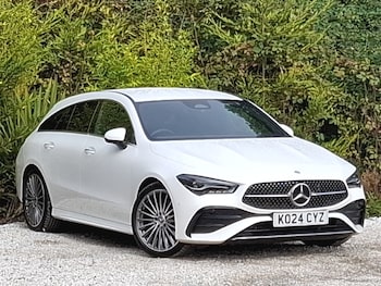 Mercedes-Benz CLA feature image