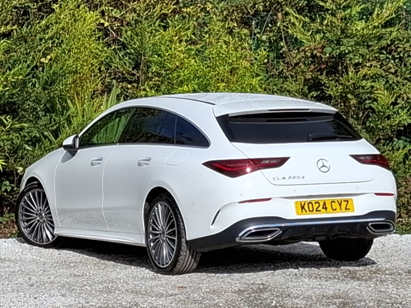 Used Mercedes-Benz CLA 2024 for sale - 78079766: Photo 3