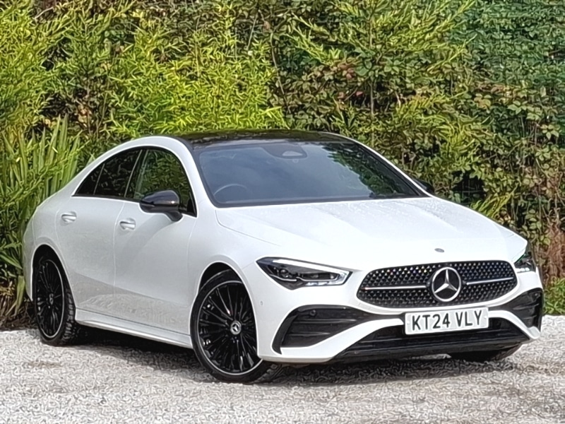 Used Mercedes-Benz CLA 2024 for sale - 76058975: Photo 1