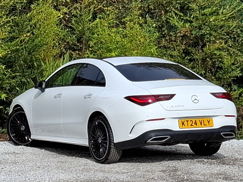 Used Mercedes-Benz CLA 2024 for sale - 76058975: Photo 3