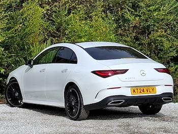 Used Mercedes-Benz CLA 2024 for sale - 76058975: Photo 3