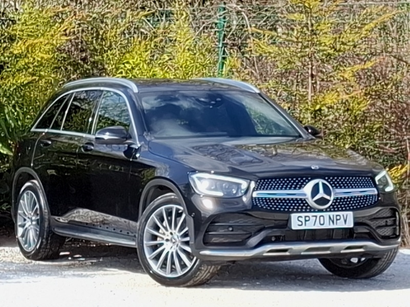 Used Mercedes-Benz GLC 2020 for sale - 78146739: Photo 1